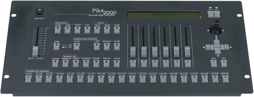 Pilot 2000 Controller