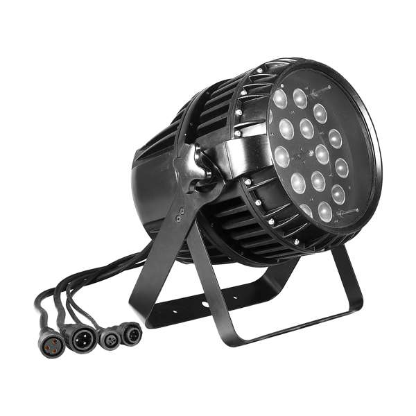 LED Zoom Waterproof  Par