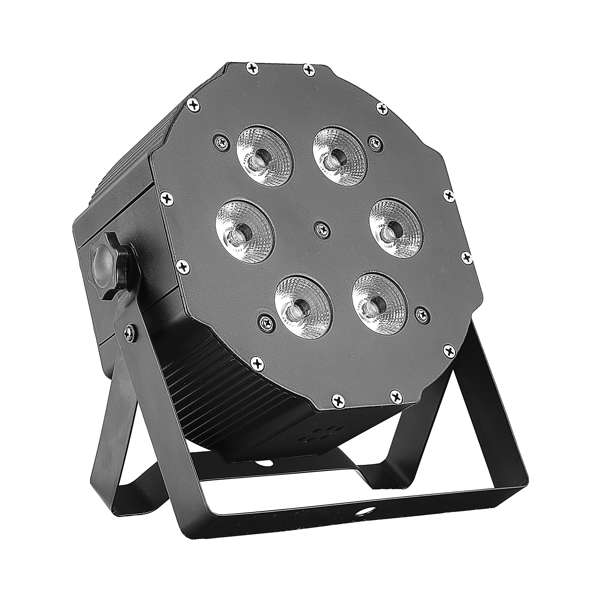 ​LED Slim Par Quad 6*15W