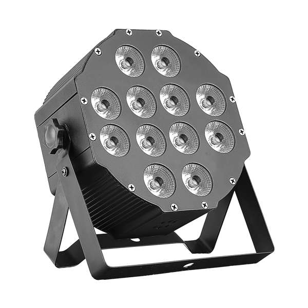 LED Slim Par Quad 12*10W