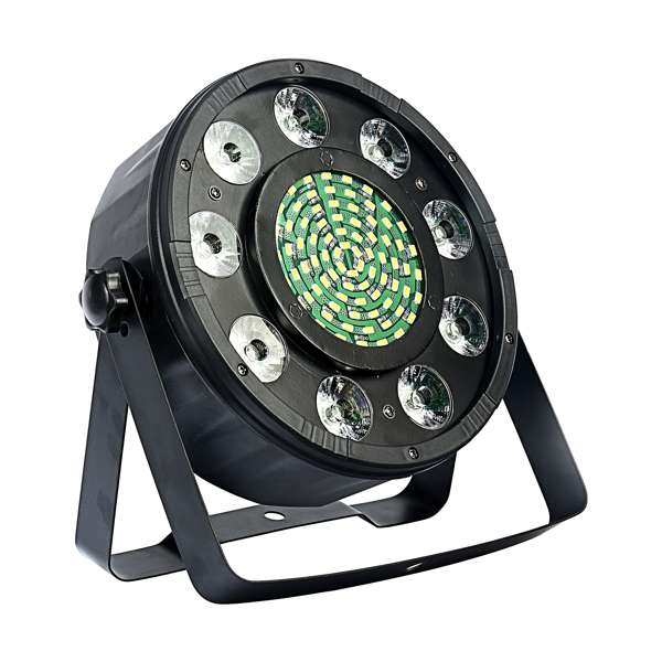 LED Par & Strobe