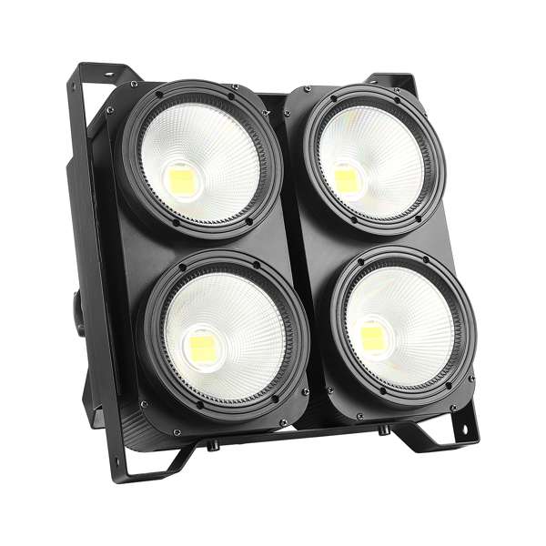 4 x 100W 2-in-1 4 EYES COB LED