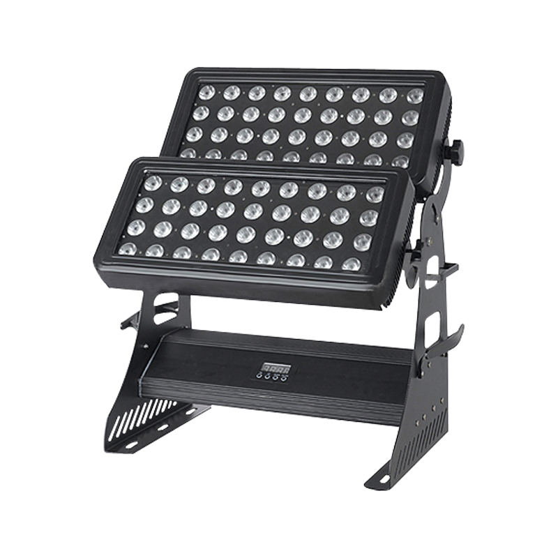 LED City Color 72*10W