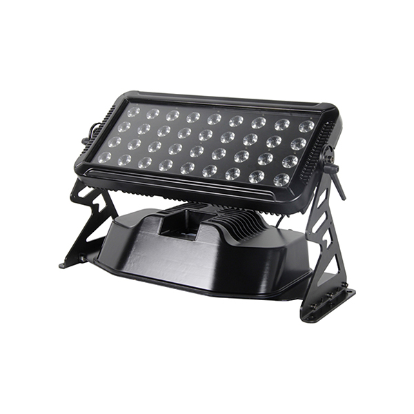  Outdoor 36*10W RGBW 4IIN1 LED Flood Light
