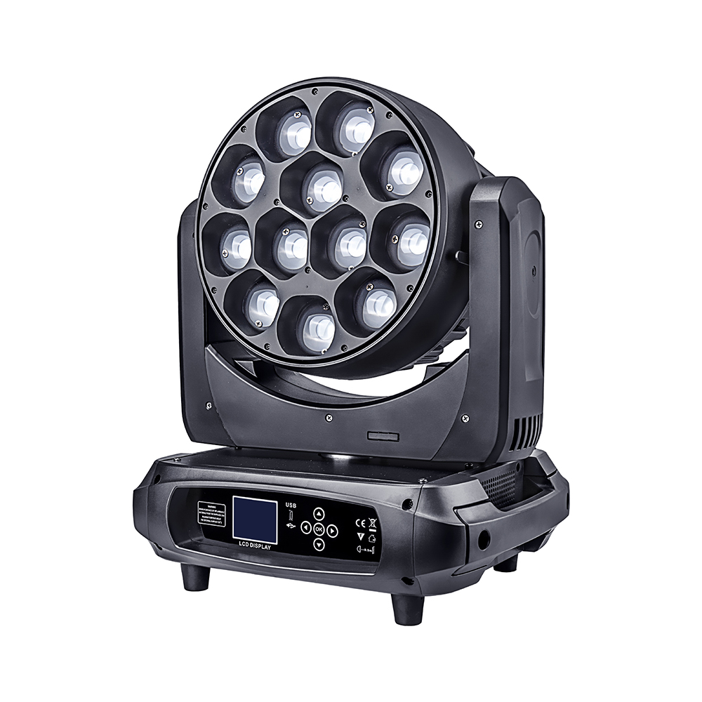  12*40W Beam Moving Head with Zoom