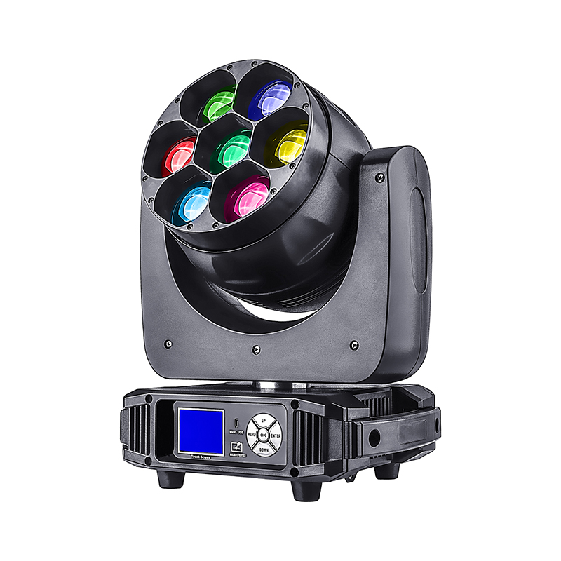 LED 7*40W Beam Moving Head with Zoom