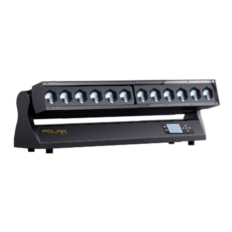 12PCSx40W LED Beam Wash Moving Head Light