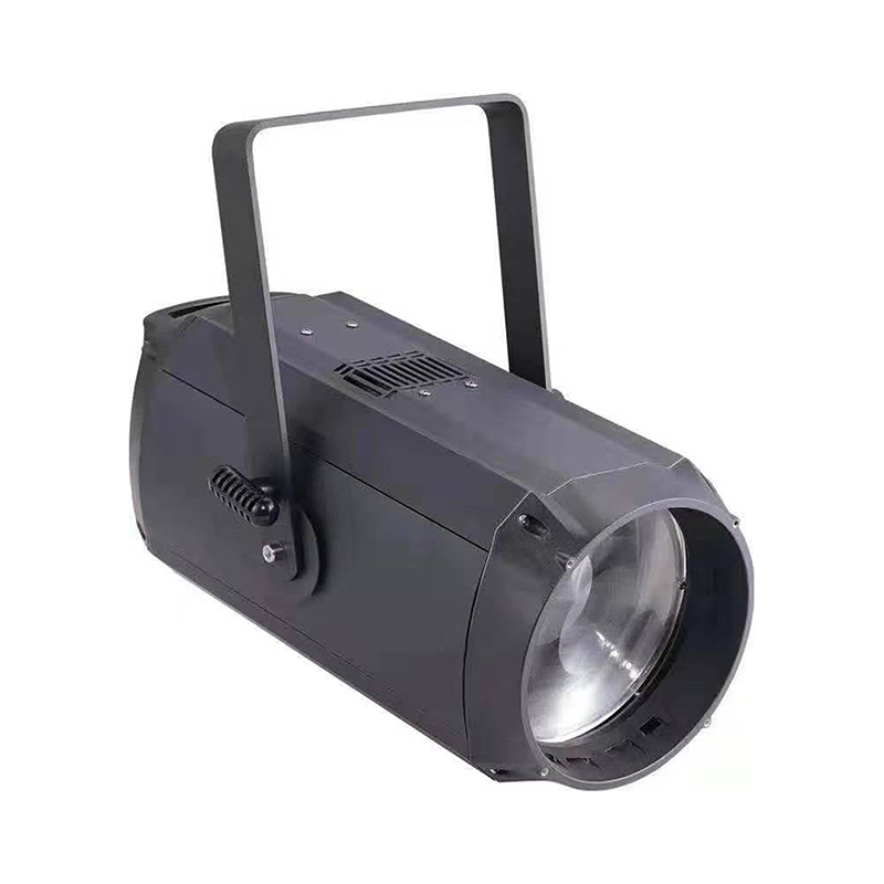 LED 200W COB Par With Zoom