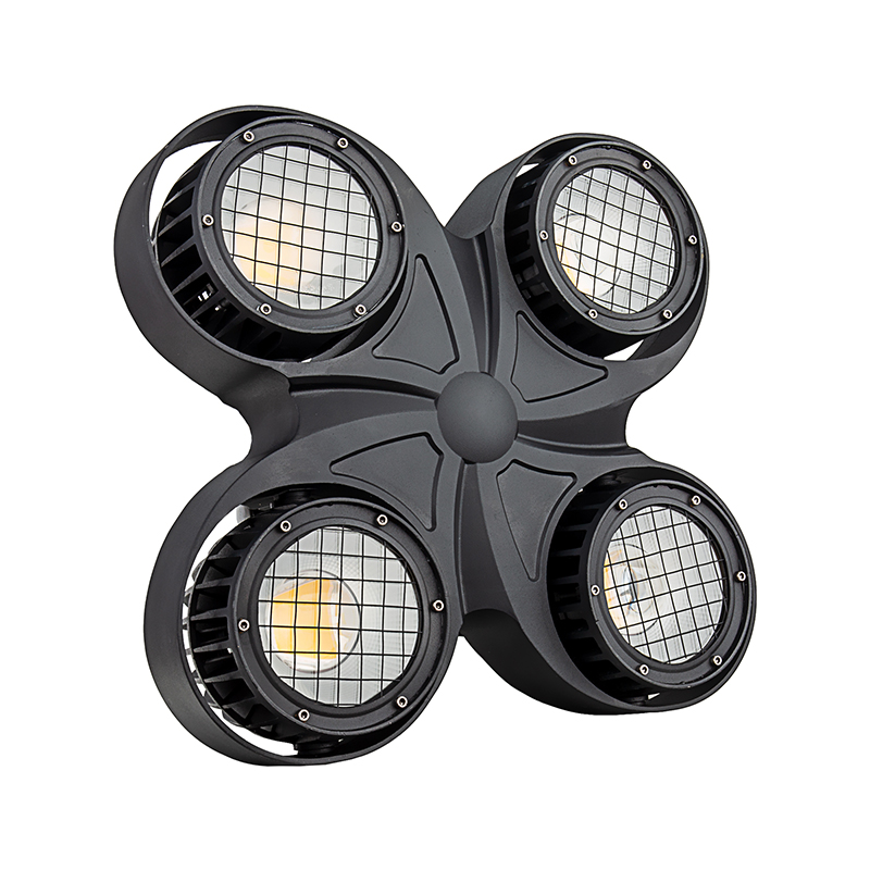 LED COB Waterproof 4 Eyes Spectator