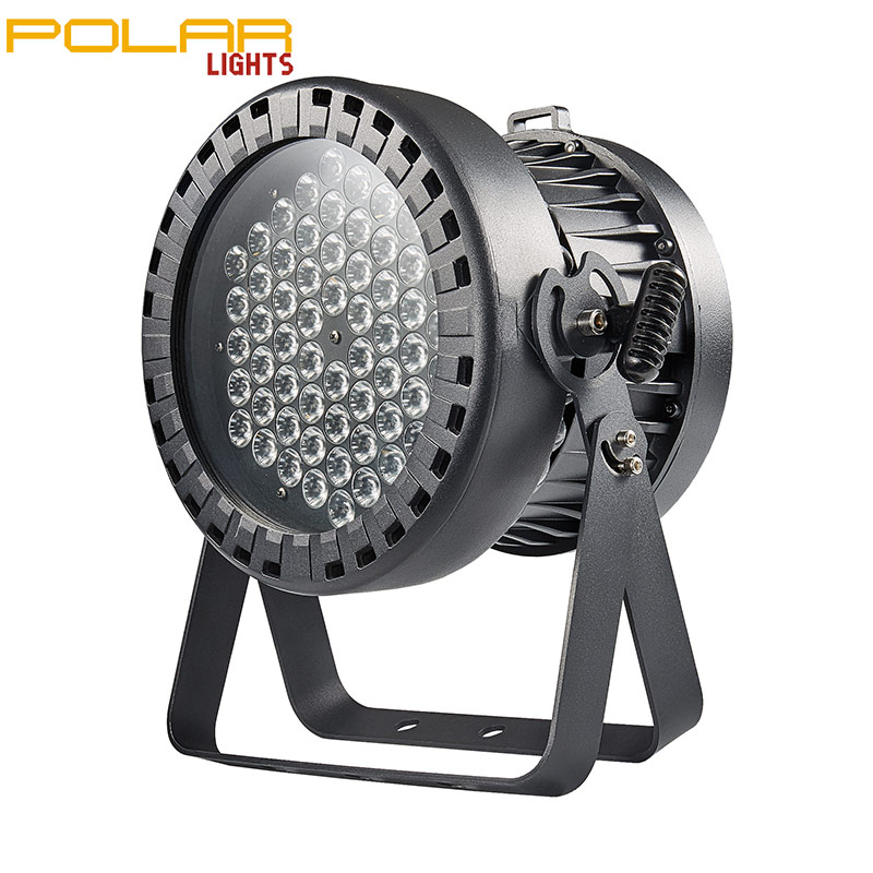 Waterproof 54*3W LED Par Light