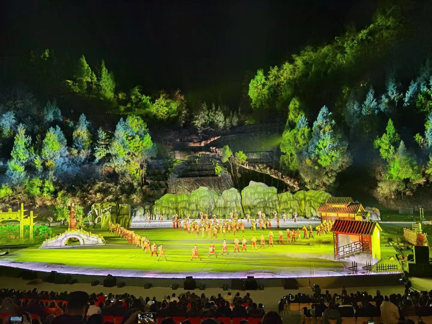 Secrets of Longtan in Sichuan