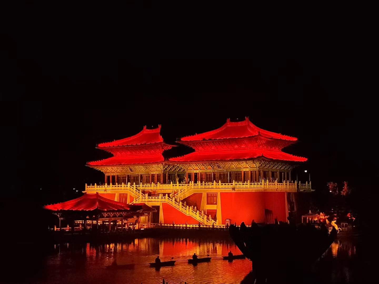  Song dynasty Show Project
