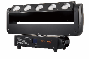 LED 5*40W Pixel Beam Bar