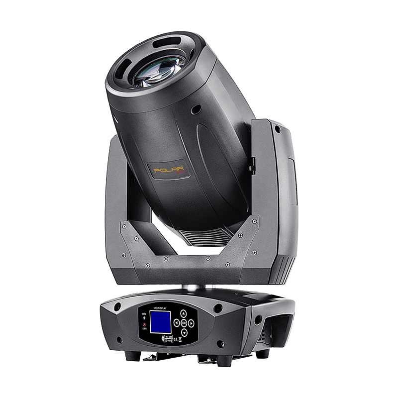 LED 200W Beam Spot Wash Moving Head