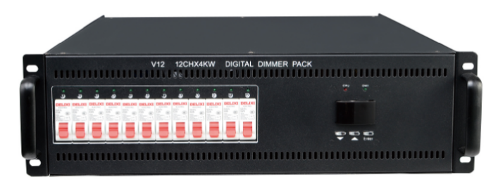 Dimmer Pack 12  PL-M023B