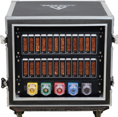 Dimmer Power Case