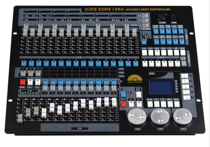 1024 Controller
