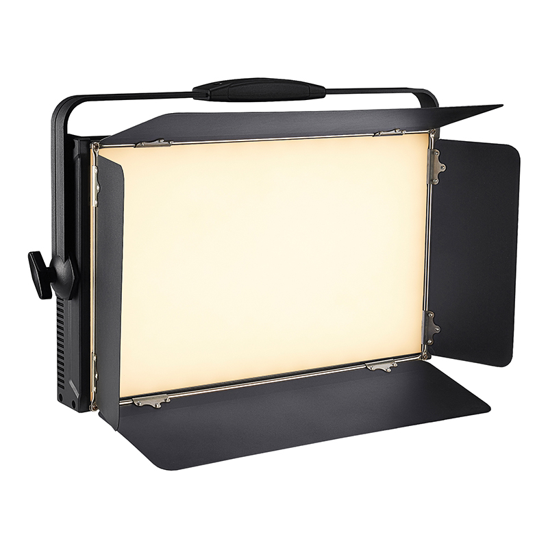 Five-color LED Flat Soft Light