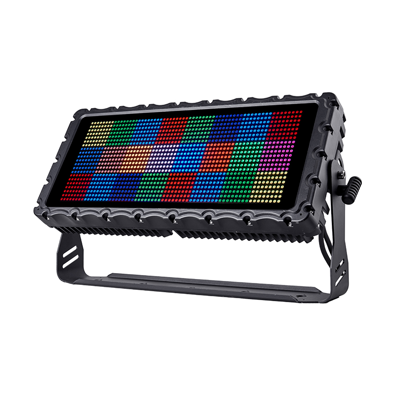  LED RGB Strobe IP65