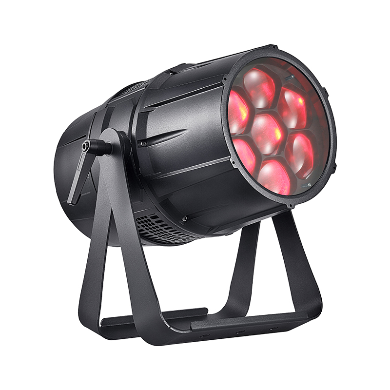 Waterproof LED 7*40W Zoom Par Light