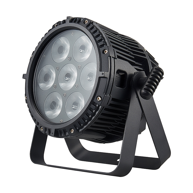 Mini Waterproof LED 7*20W Par