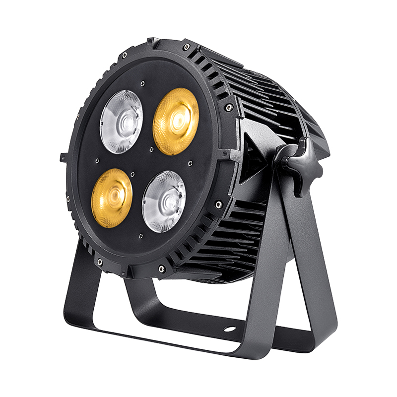 4pcs 50W COB Waterproof Par Light