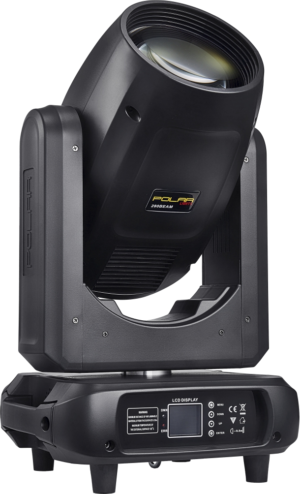 LED 250W Beam Moving Head