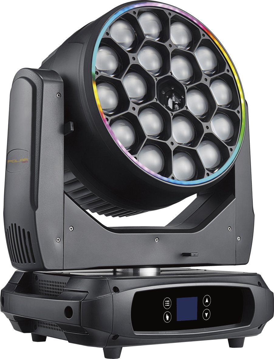 LED 18*40W Big Bee-eye Laser Moving Head