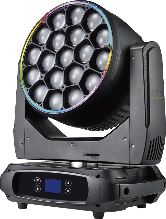  LED 19*60W Big Bee-eye