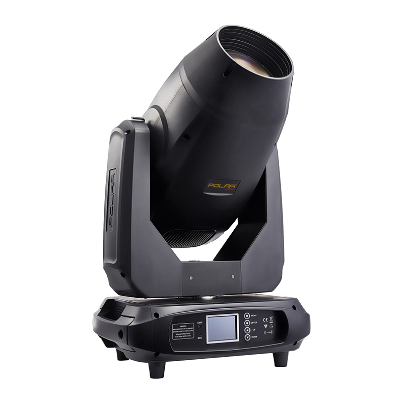 LED Beam Spot Wash Moving Head