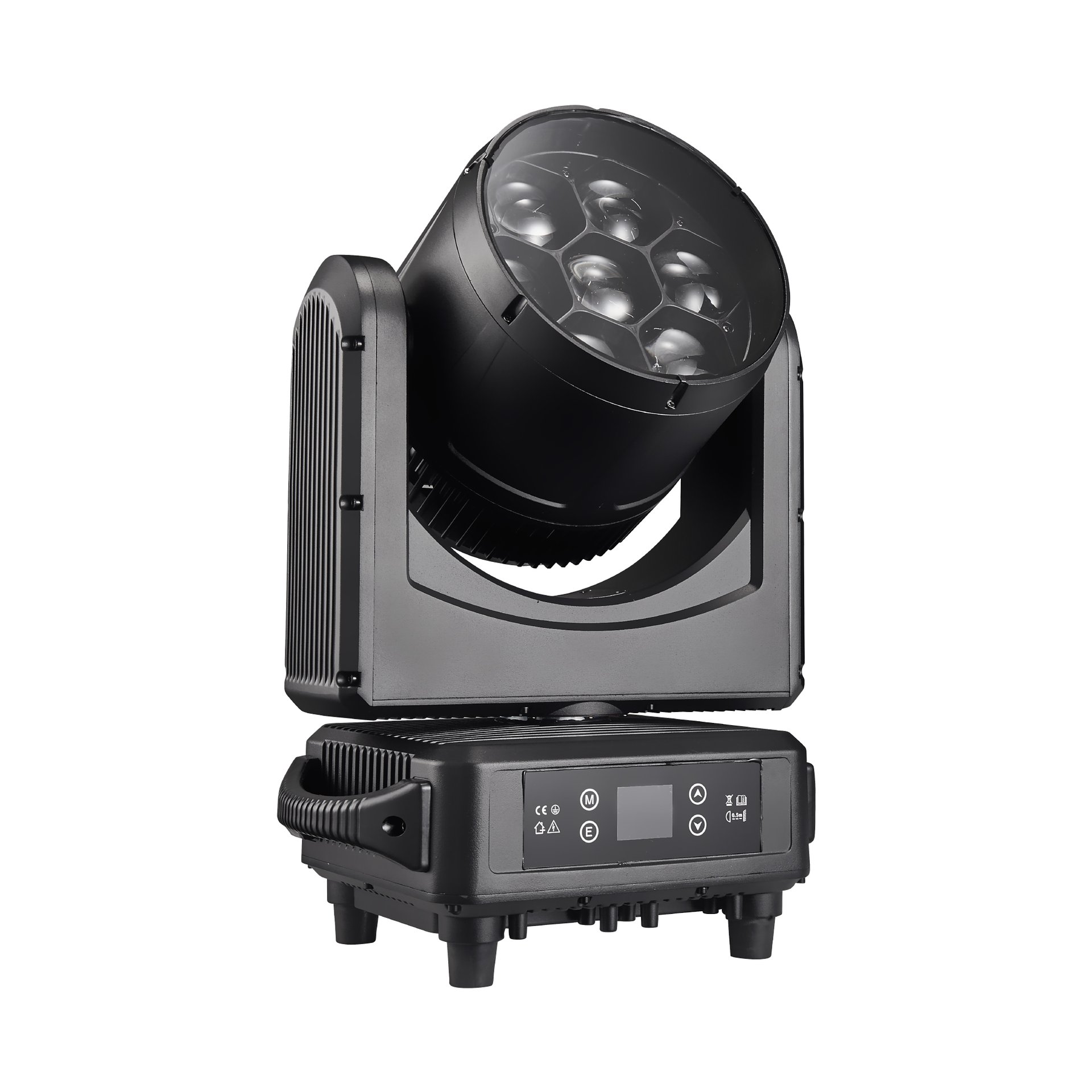 Waterproof 7x60W Wash Moving Head