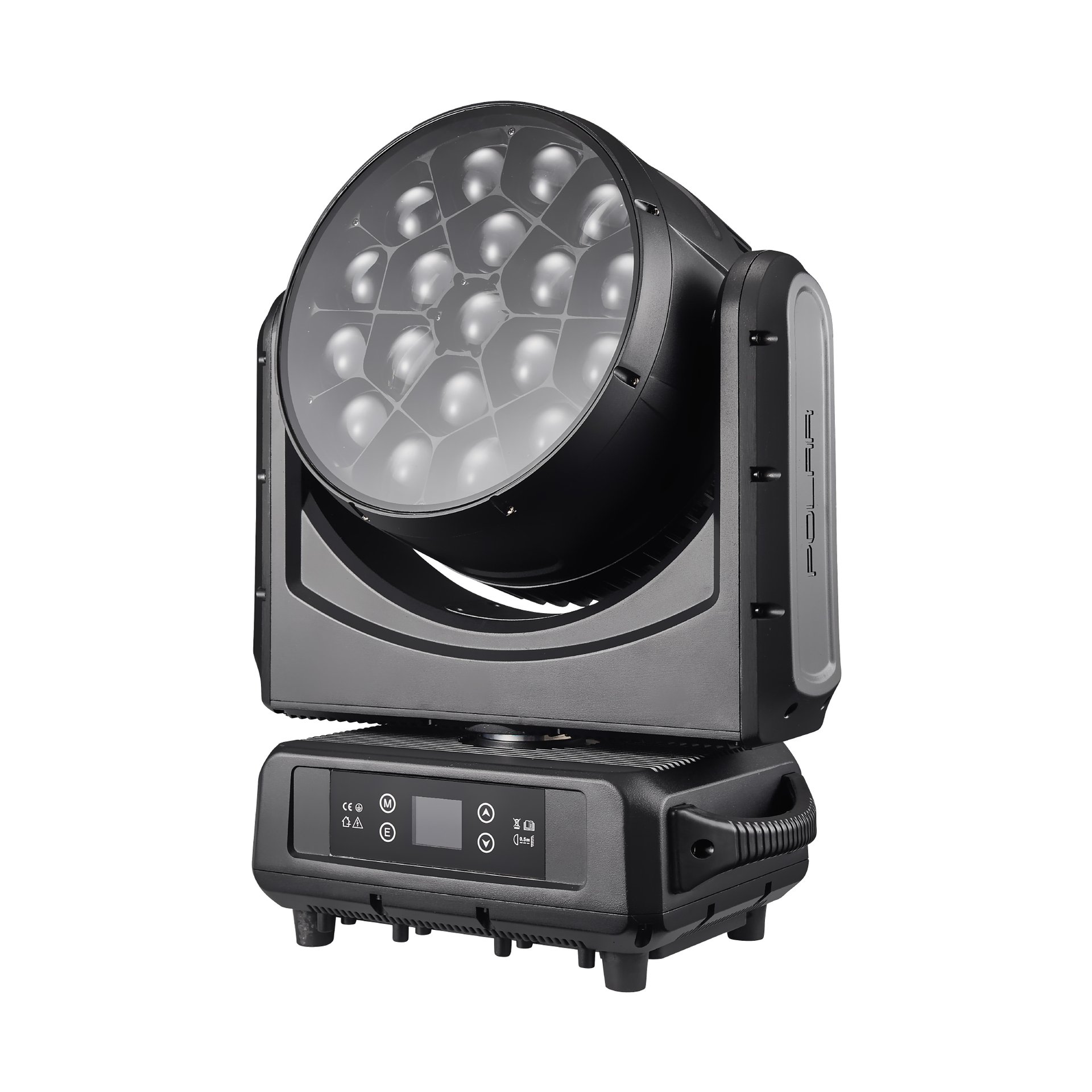 Waterproof 19x40W Wash Moving Head
