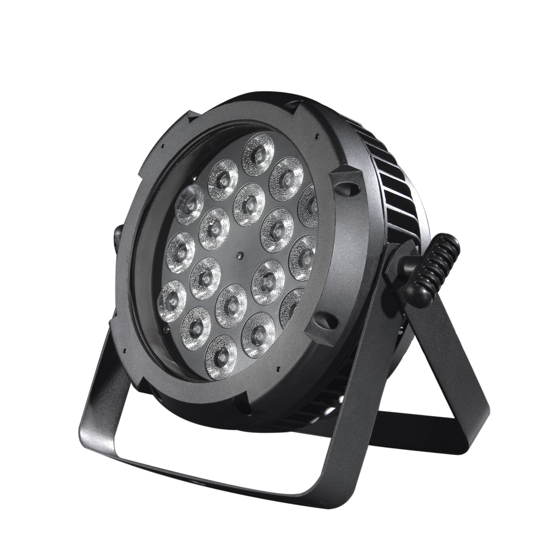Waterproof 18PCS 10W RGBWA+UV