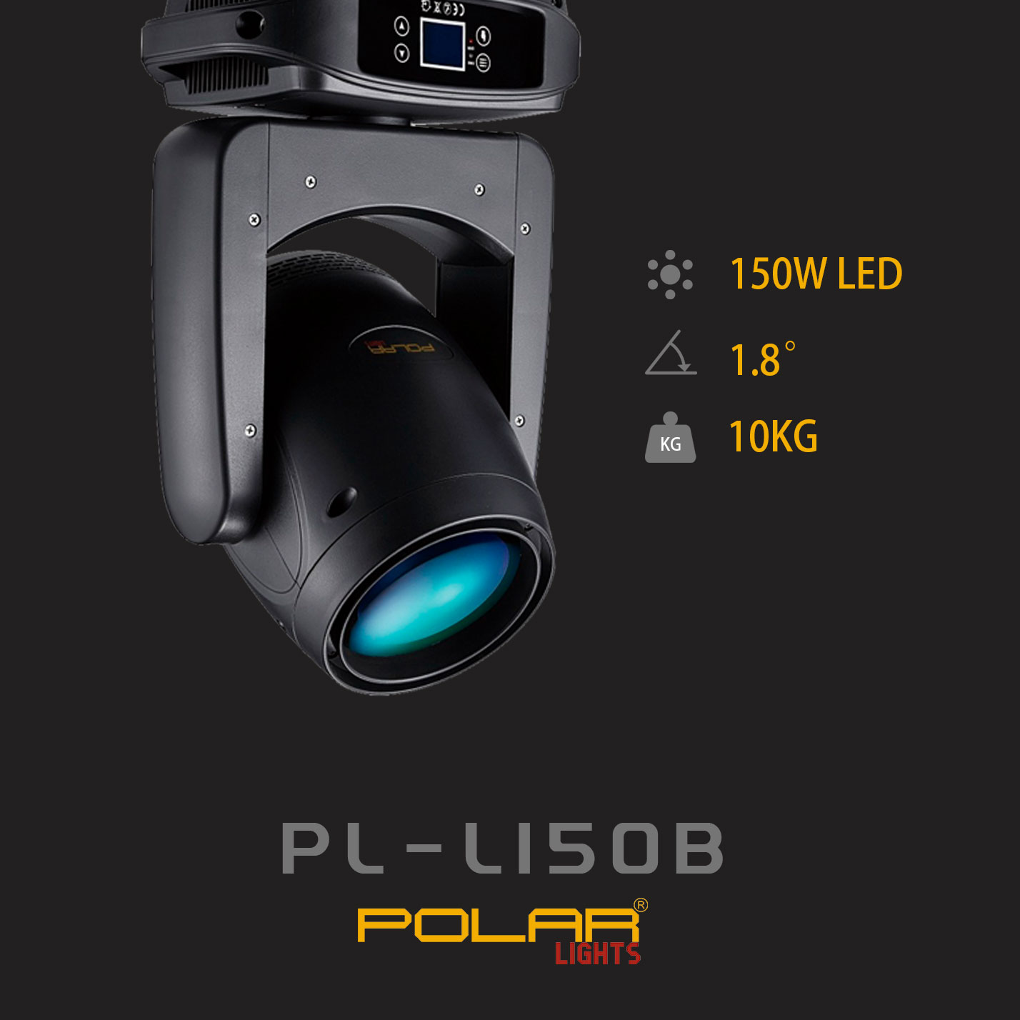 LED 150W Beam Moving Head