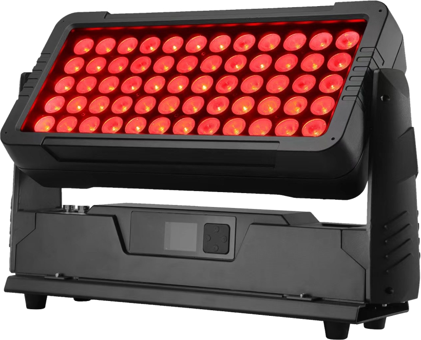 60pcs*10W LED Flood Light
