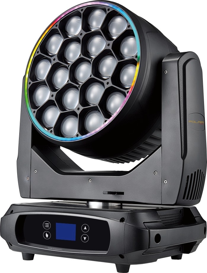 LED 19x40W Max Bee-eyes