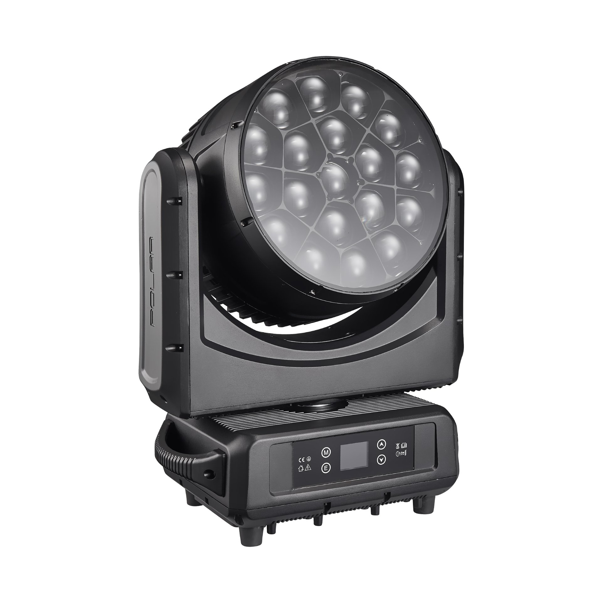 Waterproof 19x40W Wash Moving Head