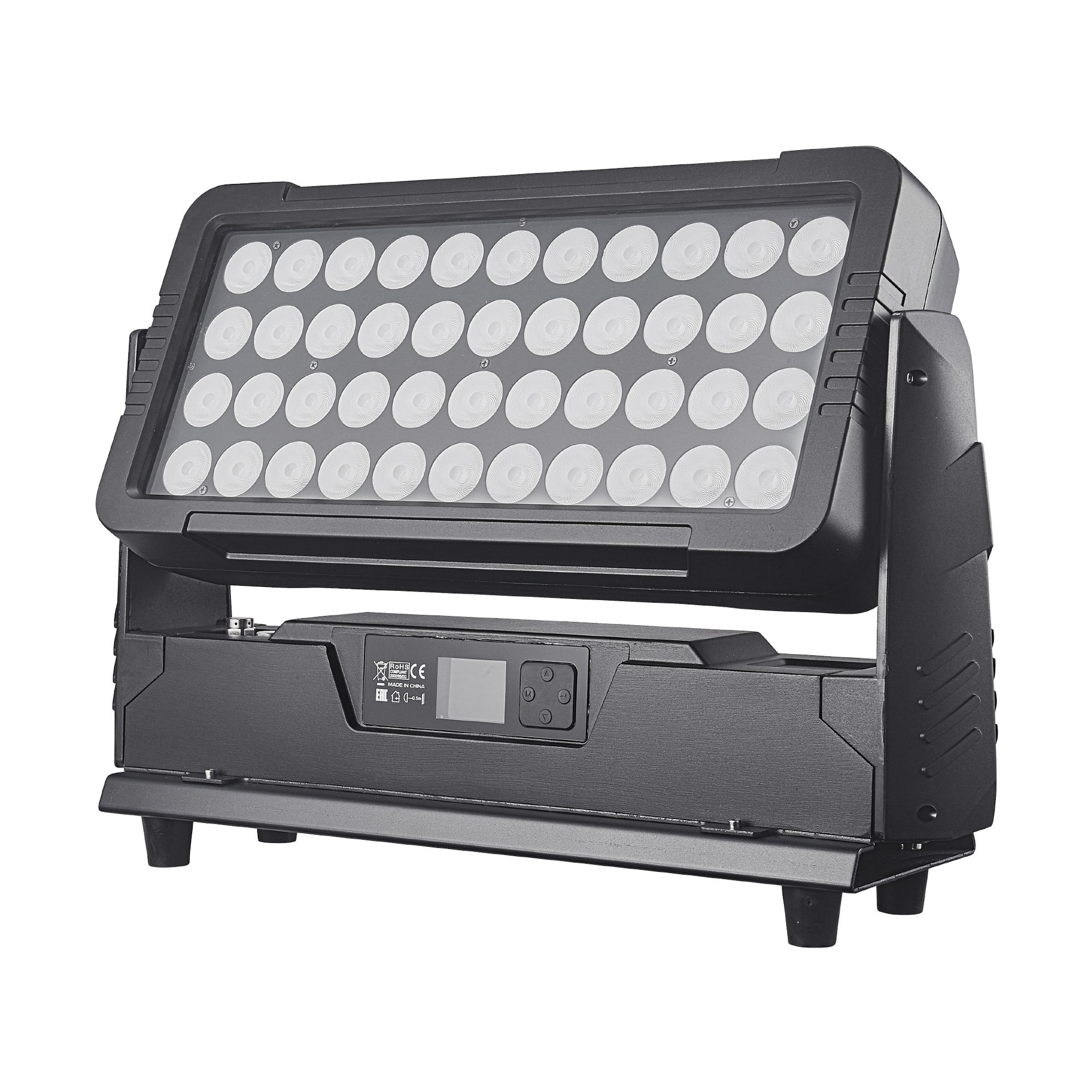 Outdoor LED 44PCSx20WRGBACL 6IN1Flood Light