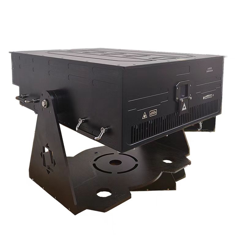 Outdoor Animation Laser Machine