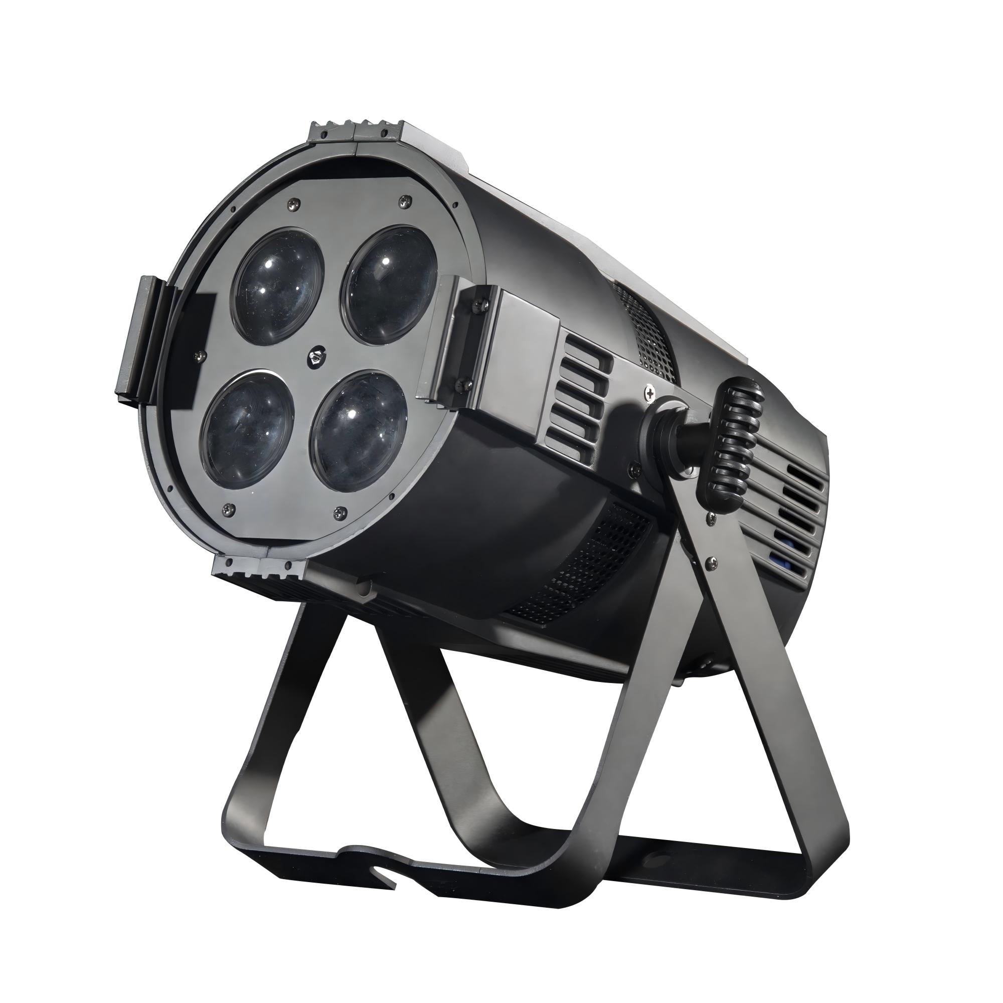 LED 4*60W Zoom Par