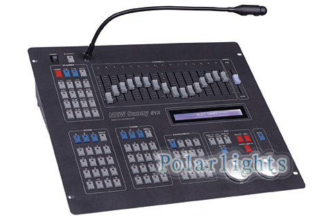   DMX CONTROLLER
